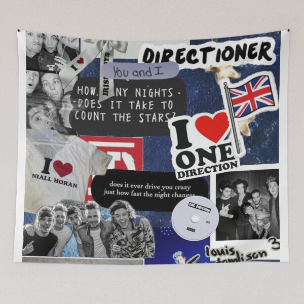 Item preview, One direction designed and sold by YChangShop.