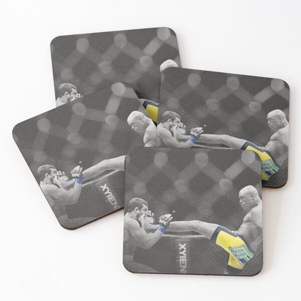 Item preview, Anderson Silva designed and sold by Kyül was here.