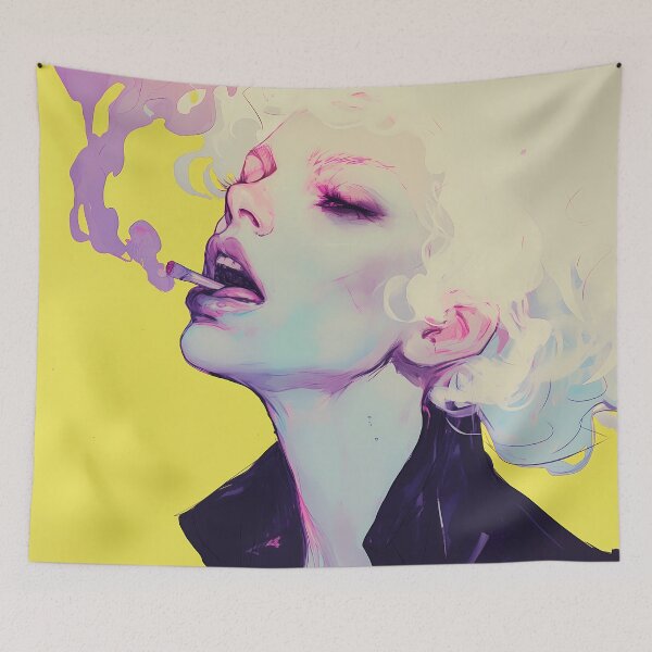 Item preview, Vapor Dreams designed and sold by MakikoShop.