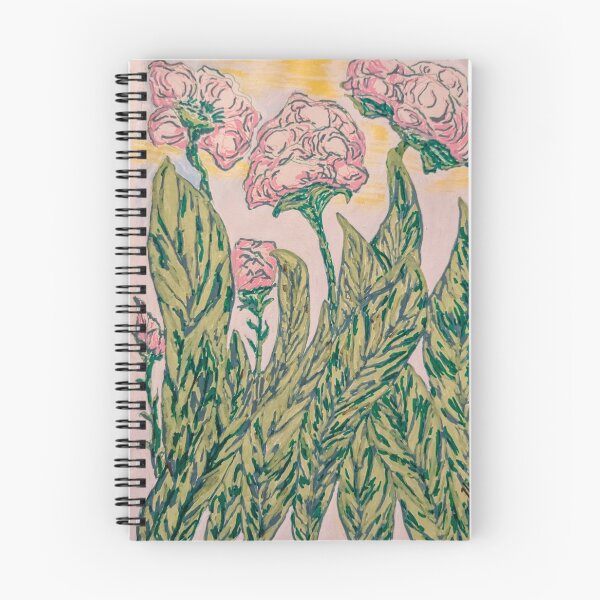 Item preview, The Enchanted Garden of Pink Begonias designed and sold by ladyinthemitten.