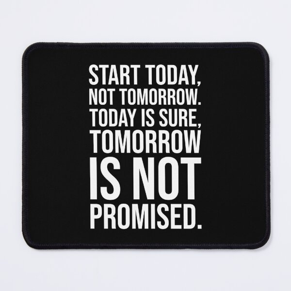Item preview, Start Today - Success Motivational designed and sold by chantastical.