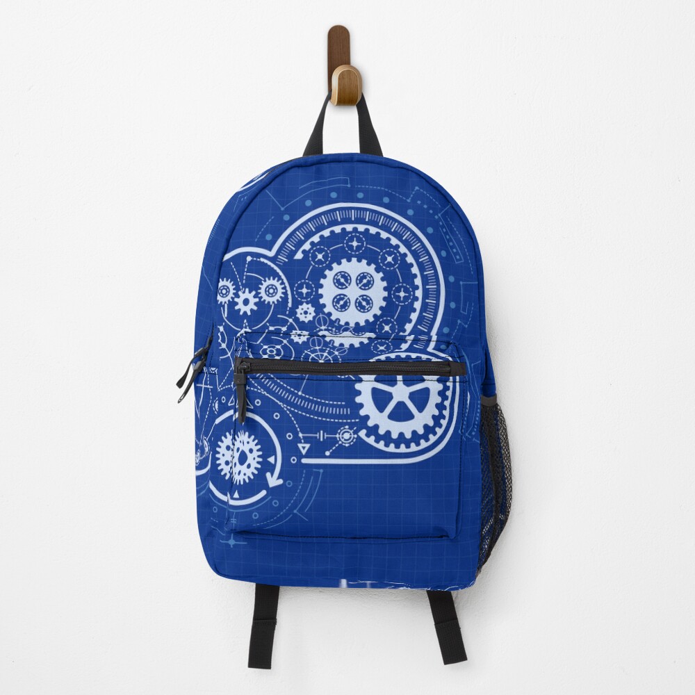 Item preview, Backpack designed and sold by NiamLab.