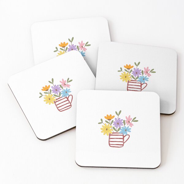 Artikelvorschau, Blumenbecher entworfen und verkauft von flowerheadria.