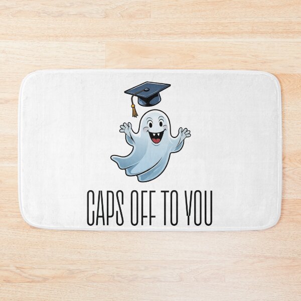 Item preview, Caps Off to You - Graduation Celebration designed and sold by TasteTicker.