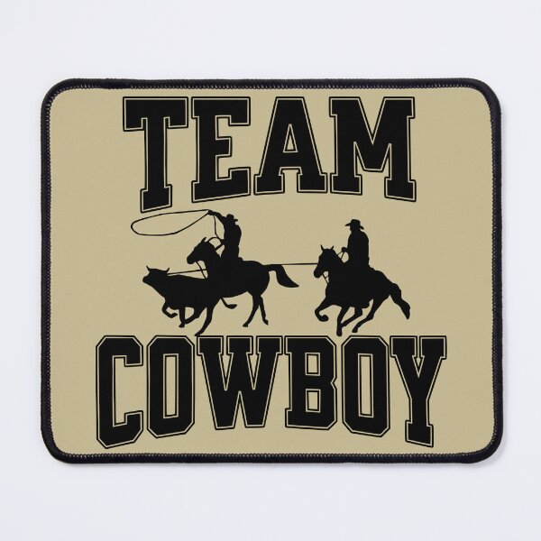 Item preview, Team Cowboy, Team Ropers designed and sold by handsoftime2020.