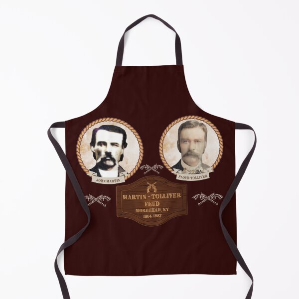 Item preview, Martin Tolliver Feud Design 4 designed and sold by JoezPlace.