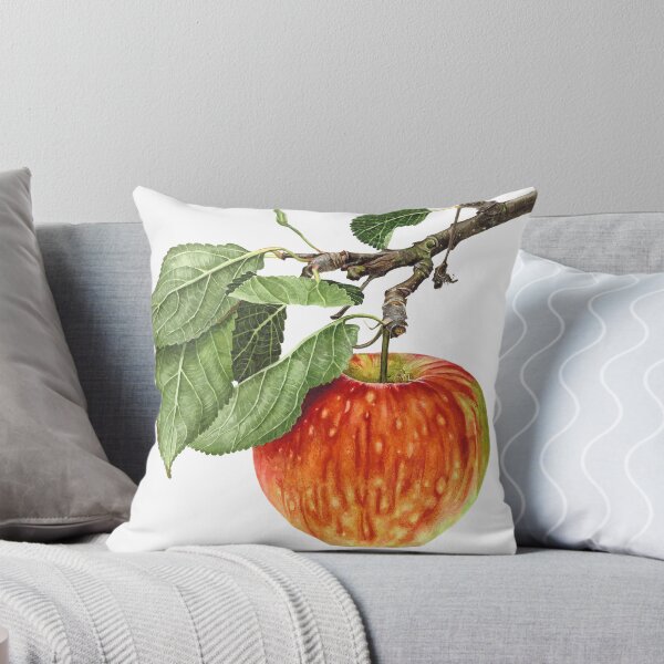 Item preview, Red Apple Aesthetic Poster designed and sold by yemnokalsmi.