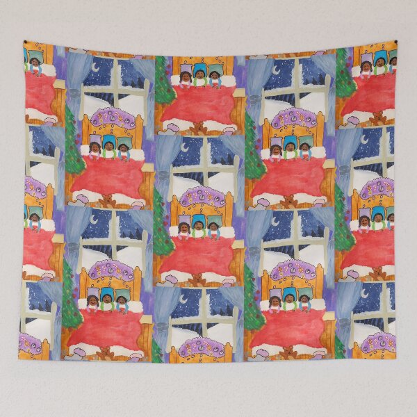 Item preview, Visions of Sugar Plums  designed and sold by etherealwonders.
