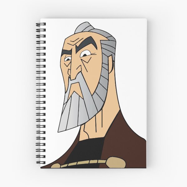Item preview, Count Dooku (2003 Clone Wars) designed and sold by DarthCobay.