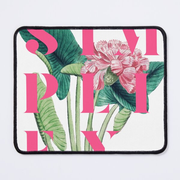 Item preview, Simplify #redbubble #decor #buyart designed and sold by 83oranges.com.