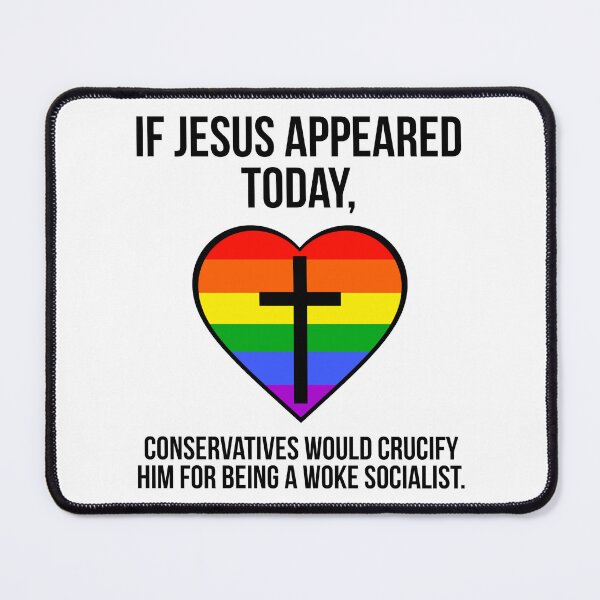 Item preview, If Jesus appeared today  designed and sold by Rachel the Artist .