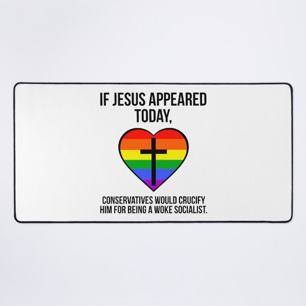 Item preview, If Jesus appeared today designed and sold by Rachel the Artist .
