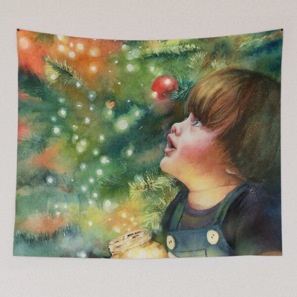 Item preview, Magical Christmas designed and sold by Anjuna Sainath.