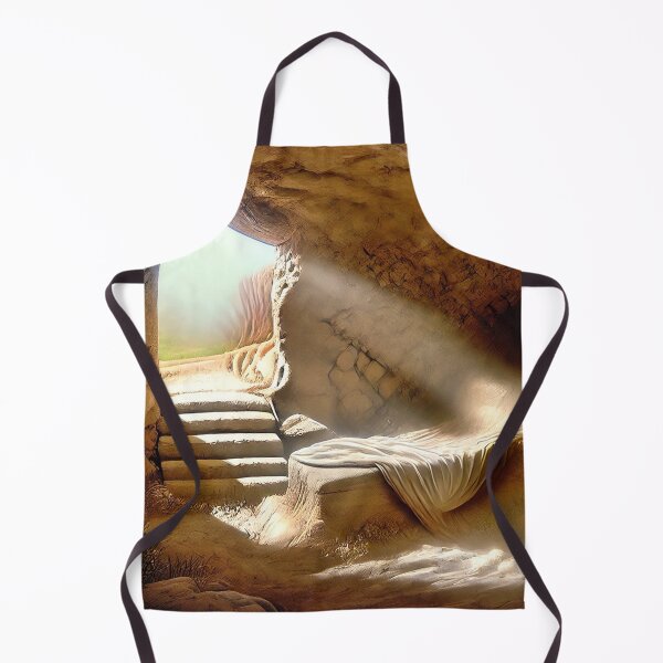 Item preview, Empty Tomb of Jesus designed and sold by ArtByMarkDesign.