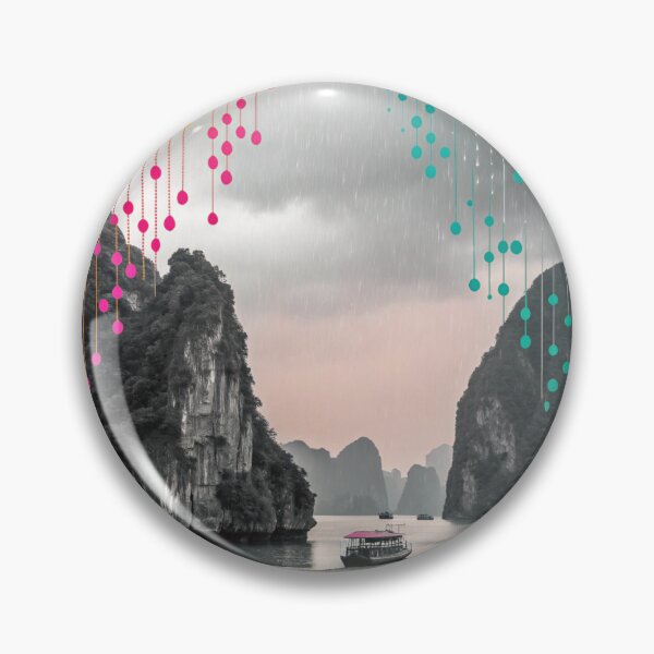 Artikelvorschau, Halong-Symphonie: Ein Tanz aus Natur und Neon entworfen und verkauft von fc2c.