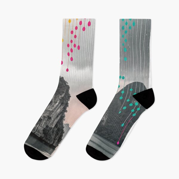 Item preview, Halong Symphony: A Dance of Nature and Neon designed and sold by fc2c.