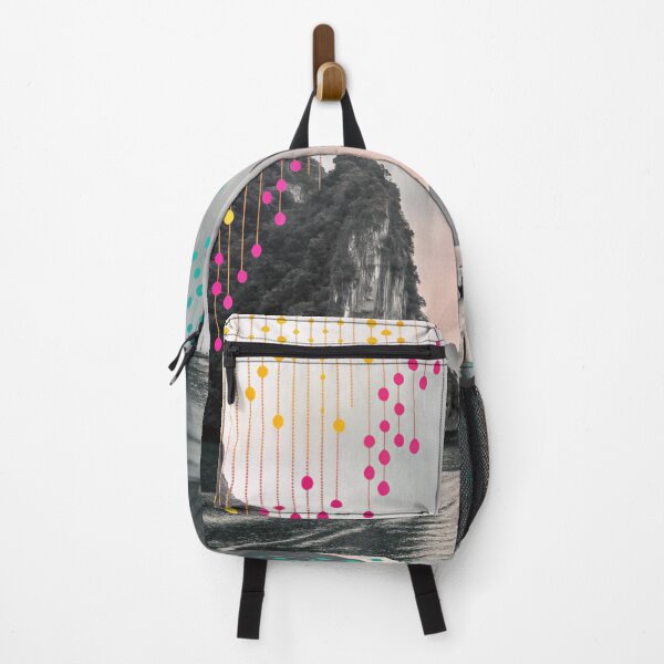 Item preview, Halong Symphony: A Dance of Nature and Neon designed and sold by fc2c.