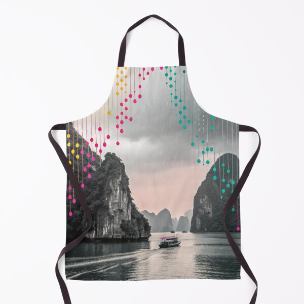 Artikelvorschau, Halong-Symphonie: Ein Tanz aus Natur und Neon entworfen und verkauft von fc2c.