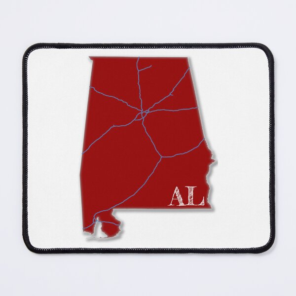 Item preview, Alabama Interstates designed and sold by PhilbonianDezin.