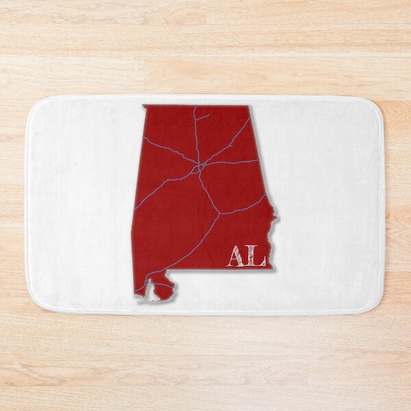 Item preview, Alabama Interstates designed and sold by PhilbonianDezin.