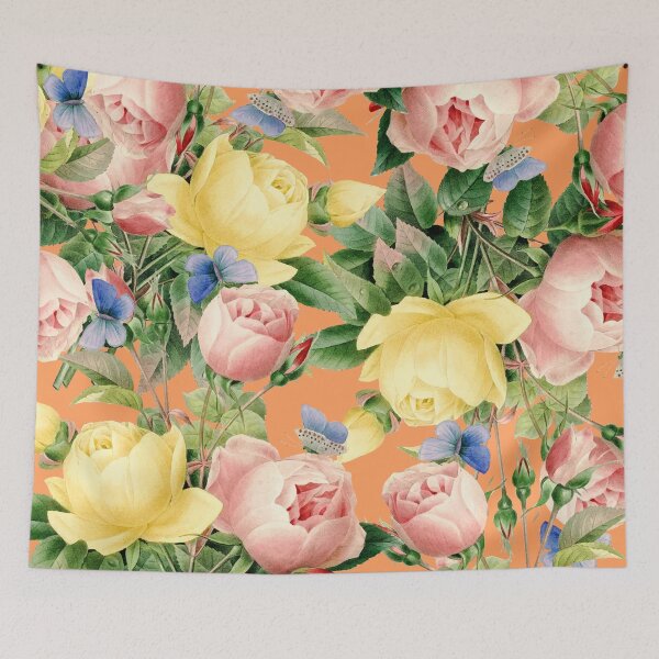 Item preview, Flora #redbubble #decor #buyart designed and sold by 83oranges.com.