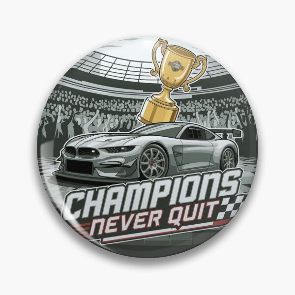Item preview, Car(Champions Never Quit2) designed and sold by PattaZone.
