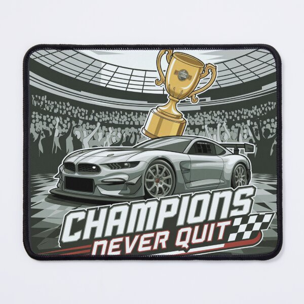 Item preview, Car(Champions Never Quit2) designed and sold by PattaZone.