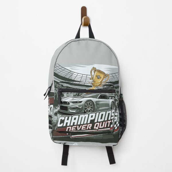 Item preview, Car(Champions Never Quit2) designed and sold by PattaZone.