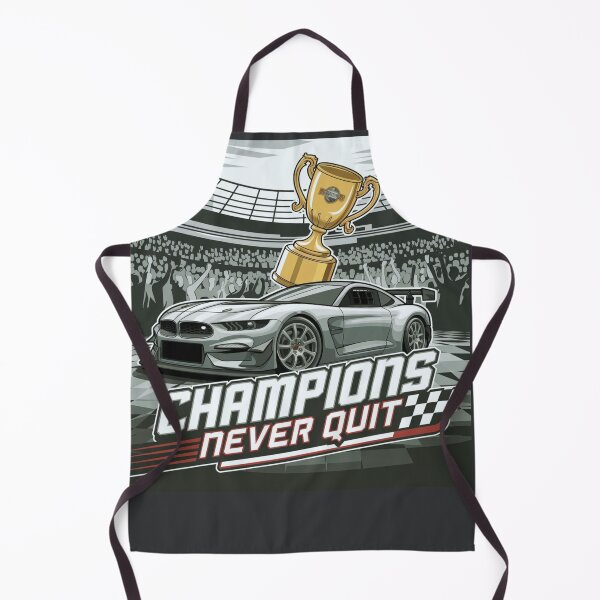 Item preview, Car(Champions Never Quit2) designed and sold by PattaZone.