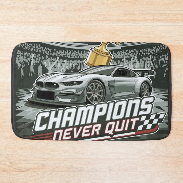 Item preview, Car(Champions Never Quit2) designed and sold by PattaZone.