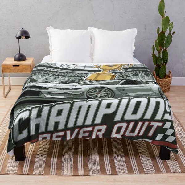 Item preview, Car(Champions Never Quit2) designed and sold by PattaZone.