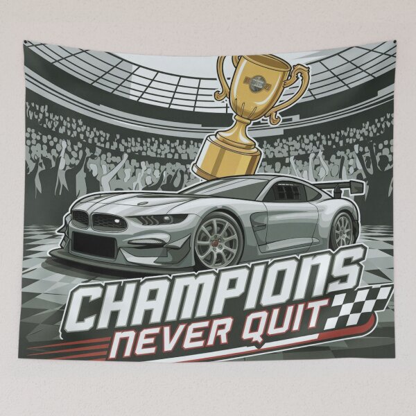 Item preview, Car(Champions Never Quit2) designed and sold by PattaZone.