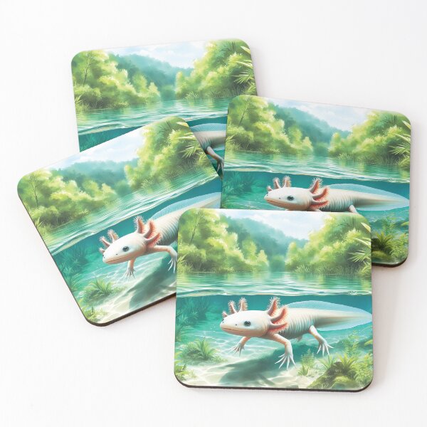 Item preview, xolotl Conservation: Protecting Wetlands and Lakes designed and sold by EcoArtShop.