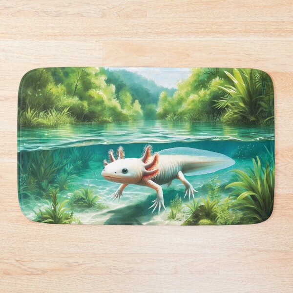 Item preview, xolotl Conservation: Protecting Wetlands and Lakes designed and sold by EcoArtShop.