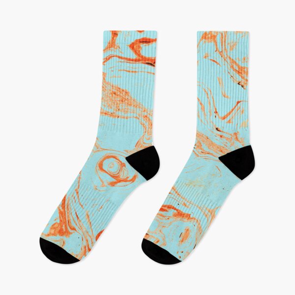 Item preview, Flamingo + Sea Marble #redbubble #decor #buyart designed and sold by 83oranges.com.