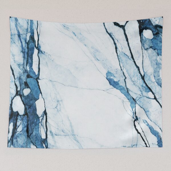 Item preview, Moroccan Blues #redbubble #decor  designed and sold by 83oranges.com.