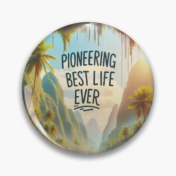 Item preview, Pioneers designed and sold by Parody-is-King.