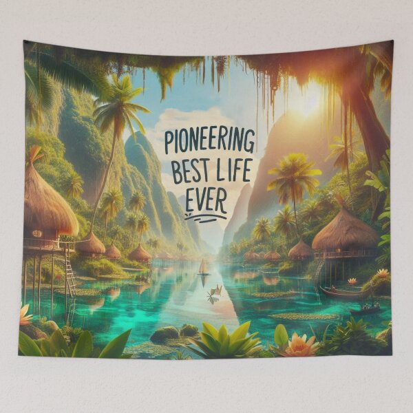 Item preview, Pioneers designed and sold by Parody-is-King.