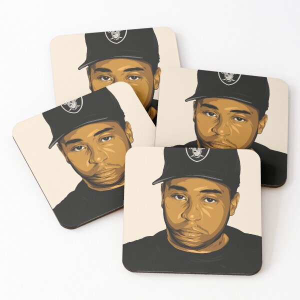 Item preview, Leyenda DJ Yella - NWA 80's/90's designed and sold by dready-311.