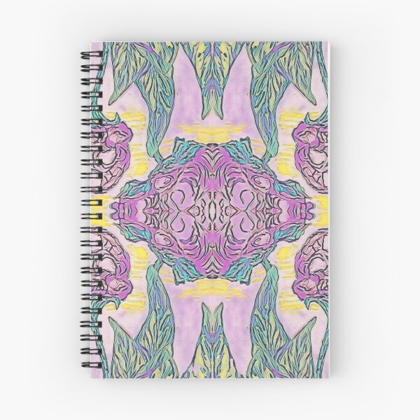Item preview, A kaleidoscope view of Pink Begonias designed and sold by ladyinthemitten.