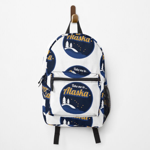 Item preview, Take me to Alaska. designed and sold by the-craft-shop.