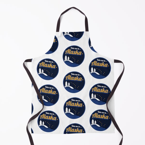 Item preview, Take me to Alaska. designed and sold by the-craft-shop.