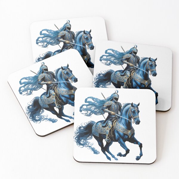 Item preview, Masked Arabian knight, Arabian sword, Arabian horse, cinematography, moonlit night designed and sold by medo306090.