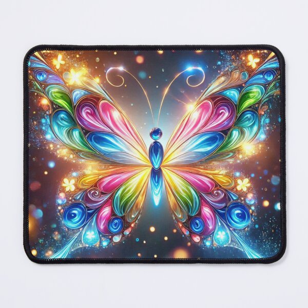 Item preview, Glowing Butterfly designed and sold by GloriousArtSKD.