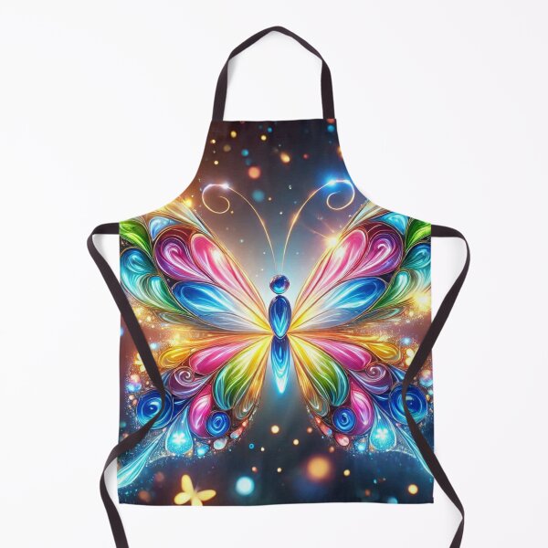 Item preview, Glowing Butterfly designed and sold by GloriousArtSKD.