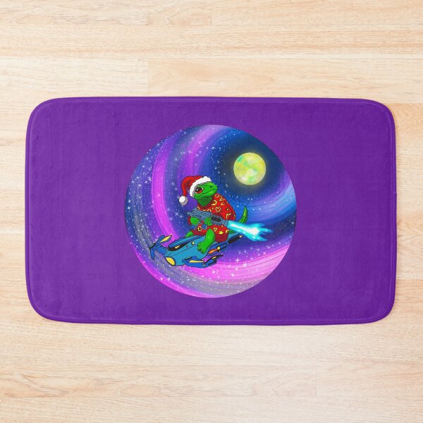 Item preview, Reptilian Alien riding a drone to Earth designed and sold by starlabrady.