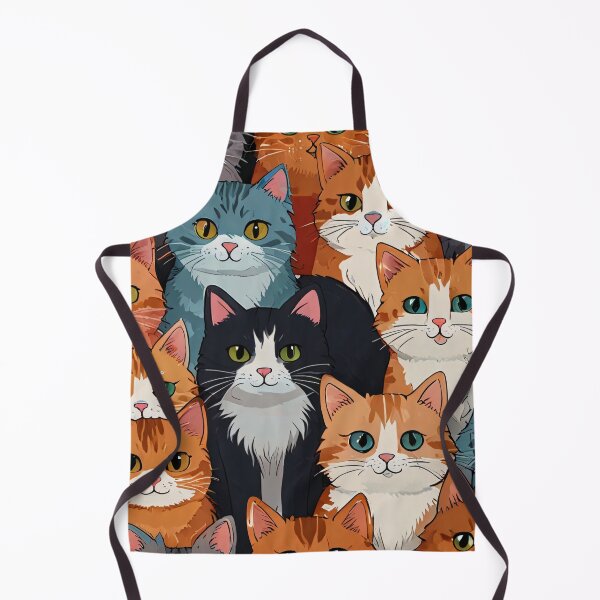 Item preview, Clowder , Cats designed and sold by KiraChie.