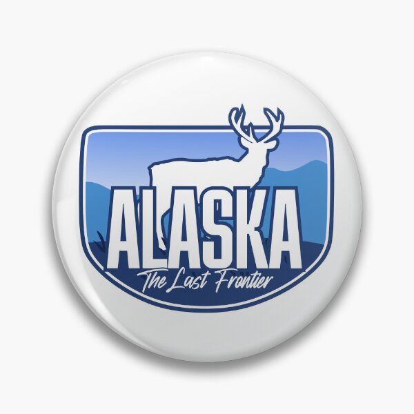 Item preview, Alaska The Last Frontier designed and sold by the-craft-shop.