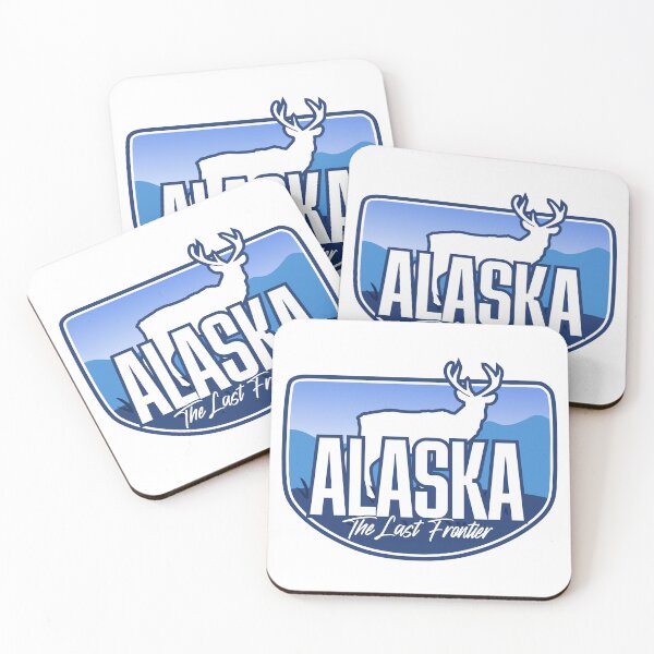 Item preview, Alaska The Last Frontier designed and sold by the-craft-shop.