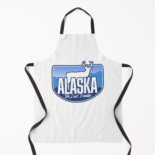 Item preview, Alaska The Last Frontier designed and sold by the-craft-shop.